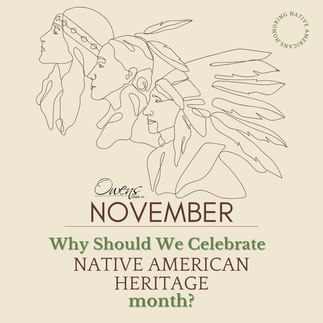 Honoring Native American Heritage in Georgia: A Building Supply Company Perspective