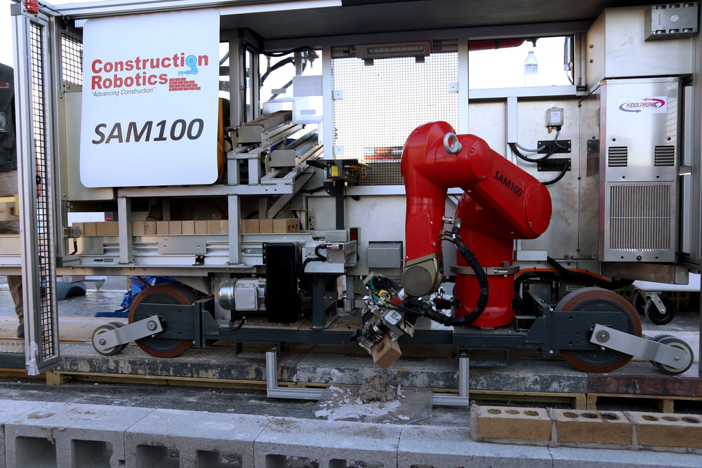 7 Cutting-Edge Innovations Revolutionizing the Construction Industry
