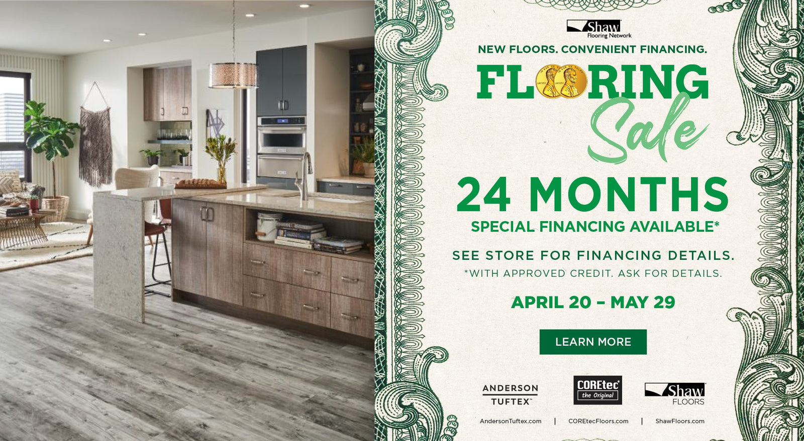 How to save thousands on hardwood flooring.