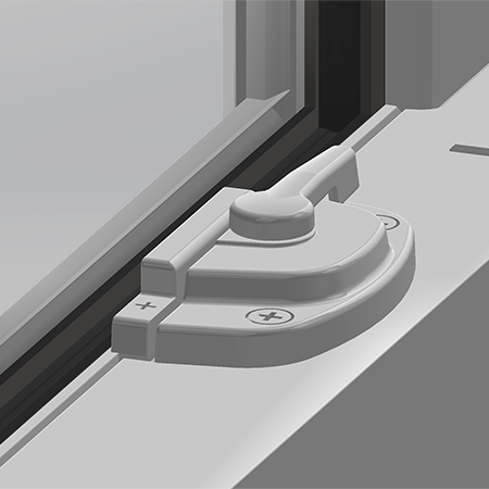 Wincore - Luxury - 7700 Series Double Hung Windows