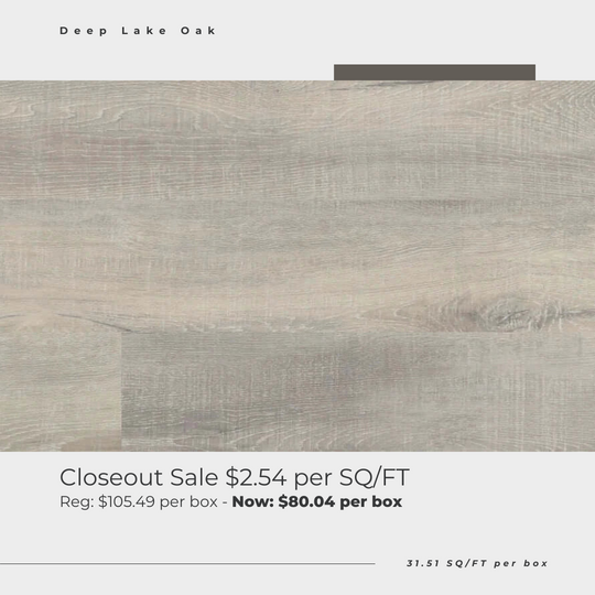 Deep Lake Oak by COREtec