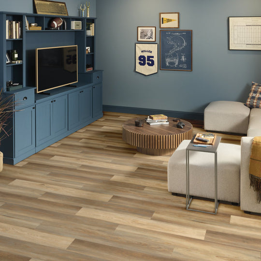 Corrigan Brook Flooring - Dockside Series by Shaw