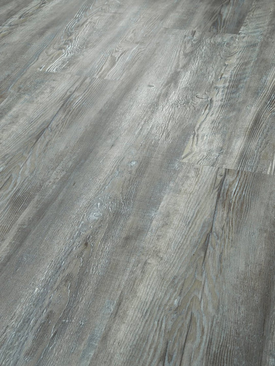 Weathered Barnboard - Impact Plus Flooring by Shaw