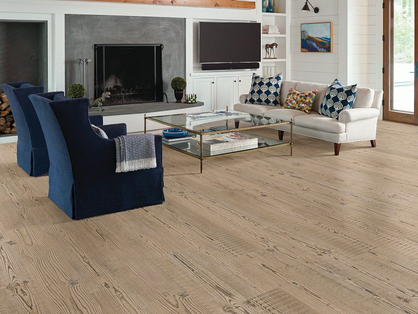 Accent Pine - Anvil Plus Flooring by Shaw