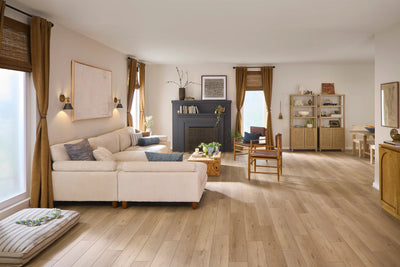 Calypso Oak LVP Flooring | COREtec