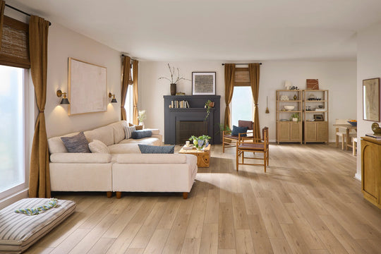 Calypso Oak LVP Flooring | COREtec