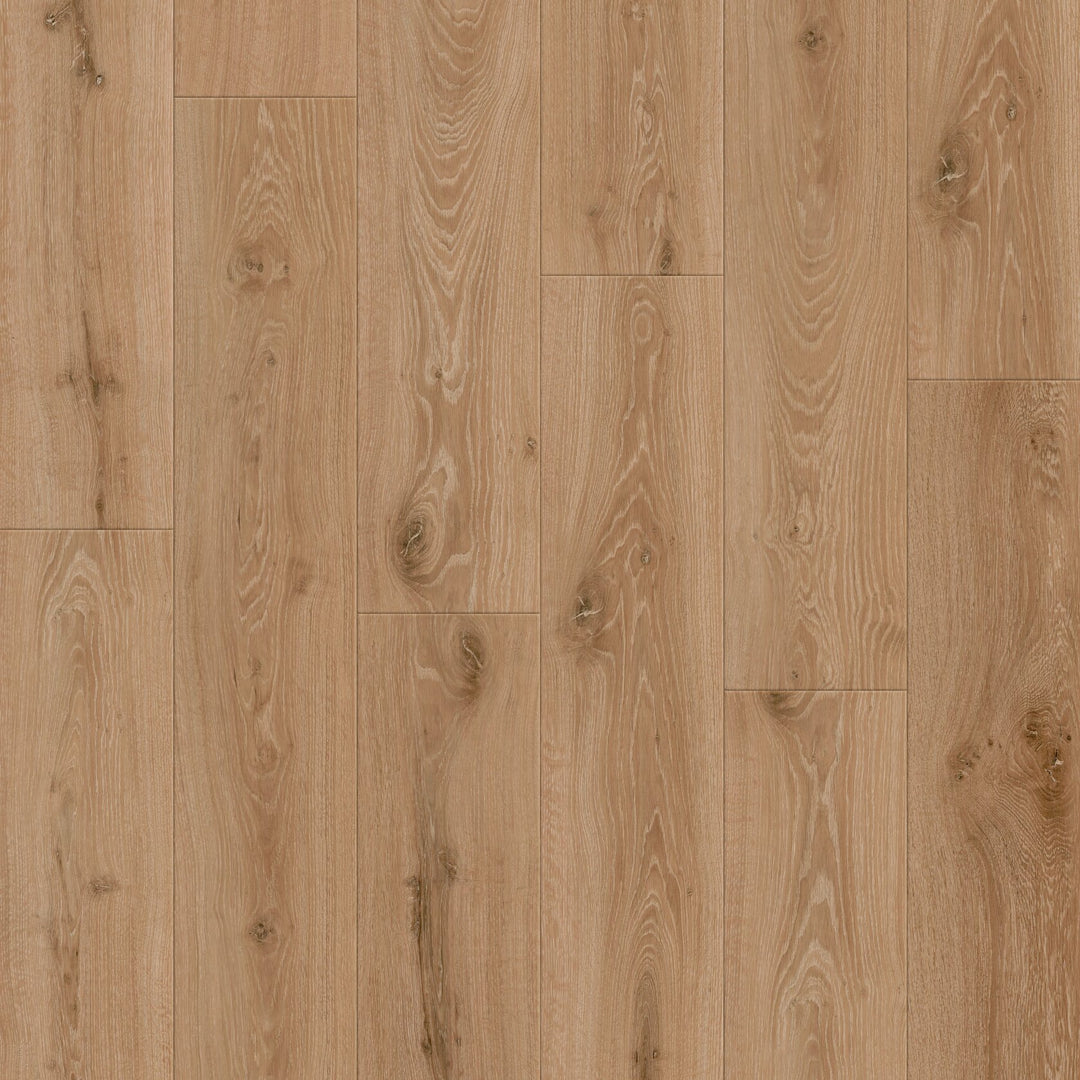 Mocha Field Oak Waterproof LVP Flooring | COREtec