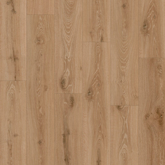 Mocha Field Oak Waterproof LVP Flooring | COREtec