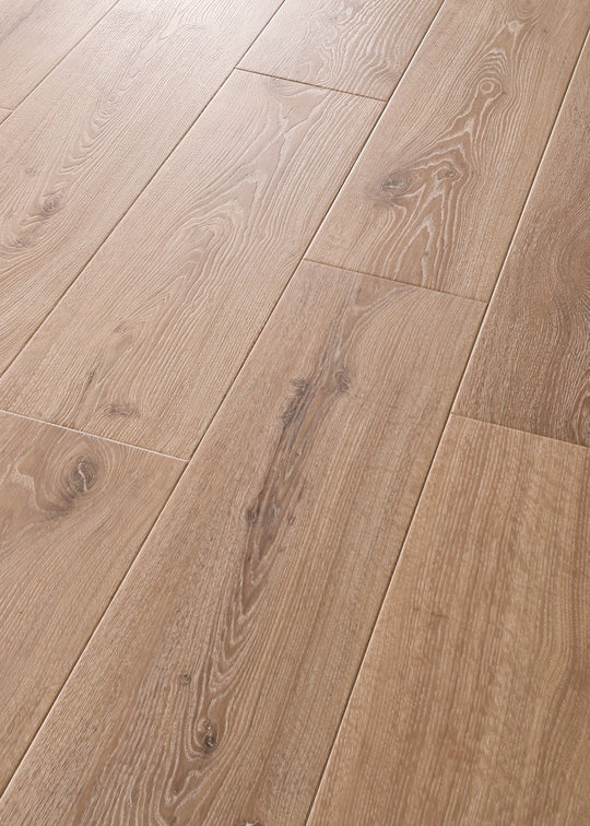 Mocha Field Oak Waterproof LVP Flooring | COREtec