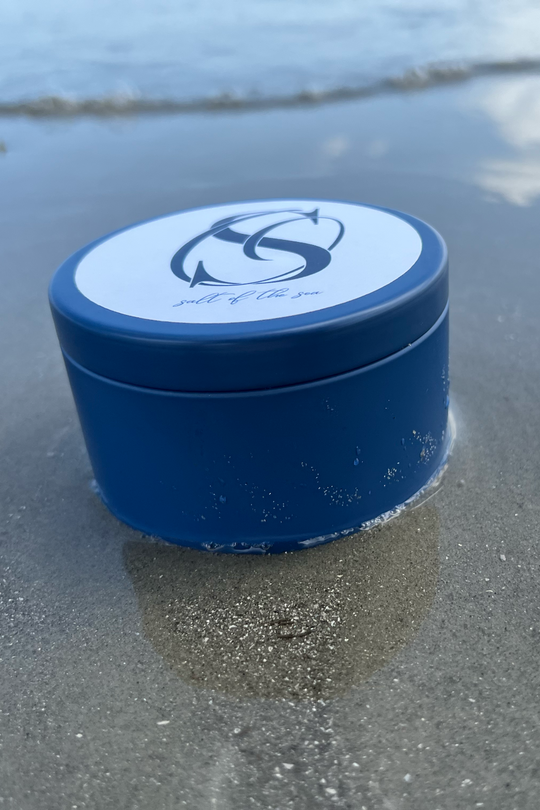 Salt of the Sea Candle