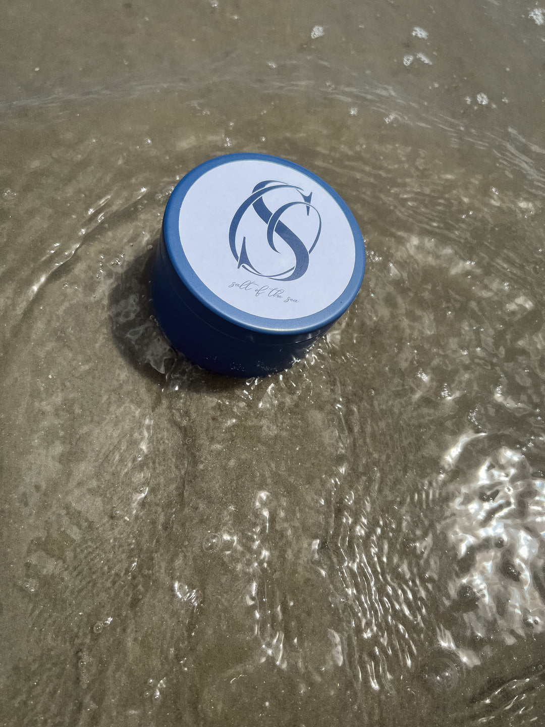 Salt of the Sea Candle