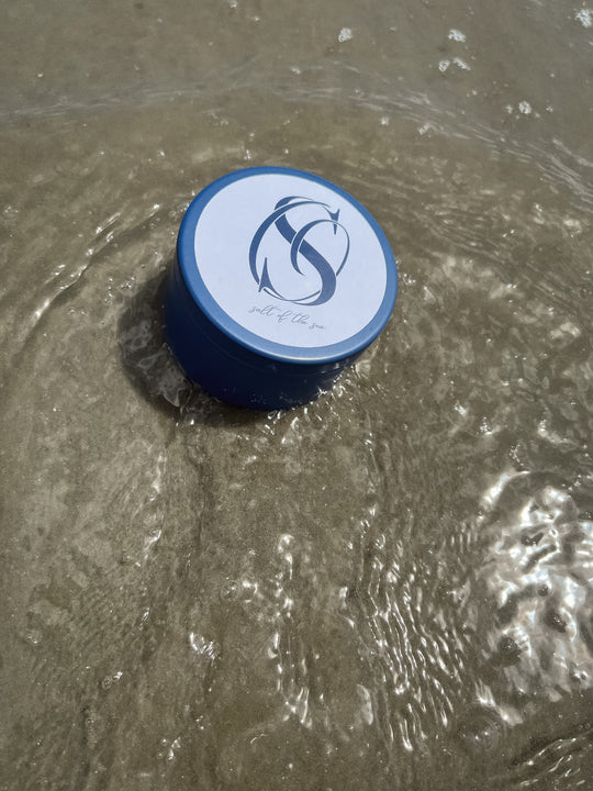 Salt of the Sea Candle