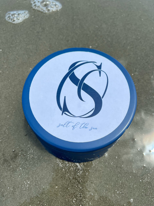 Salt of the Sea Candle