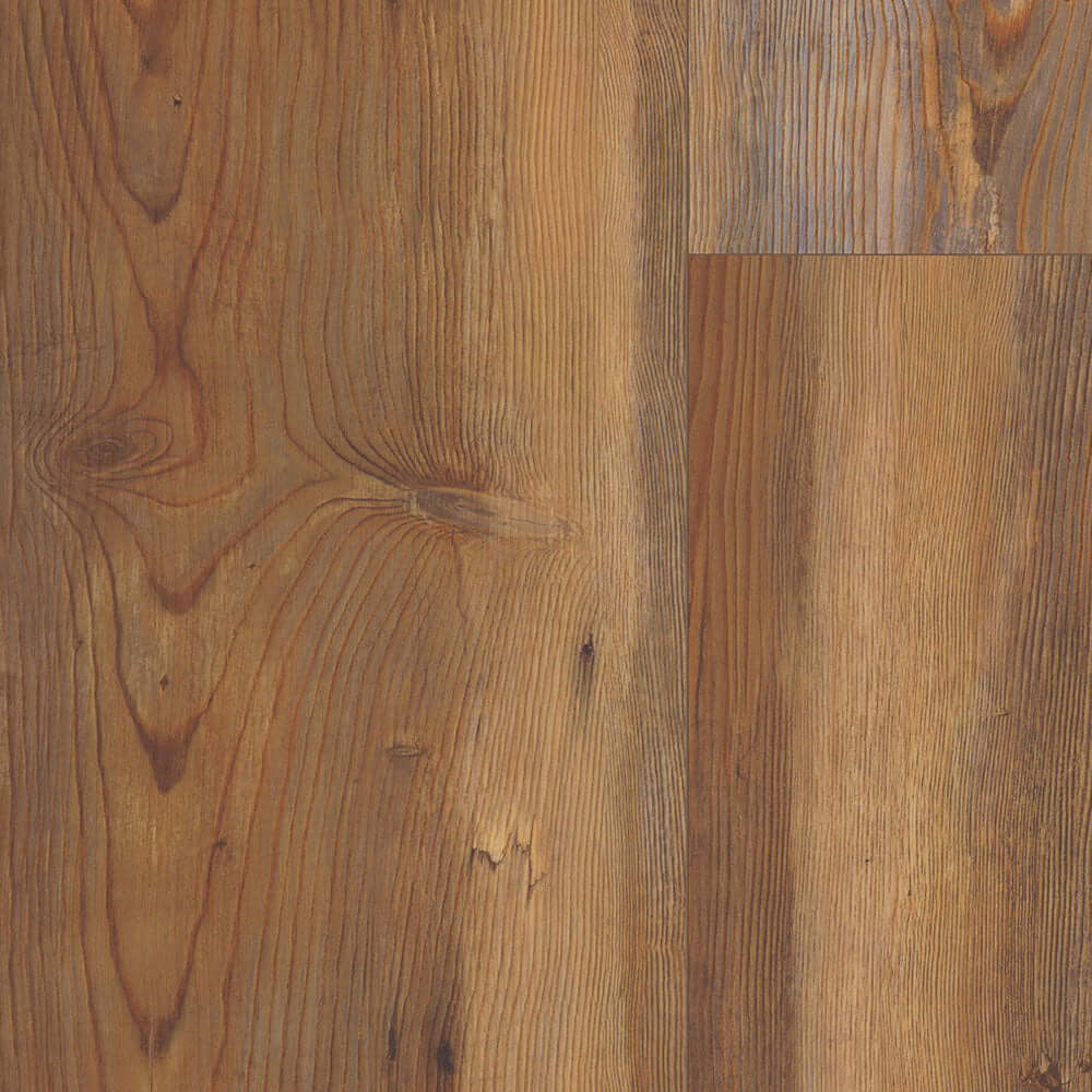 18 beautifully detailed styles with an embossed grain pattern, and an enhanced painted bevel for the look, feel and detail of real hardwood floors.